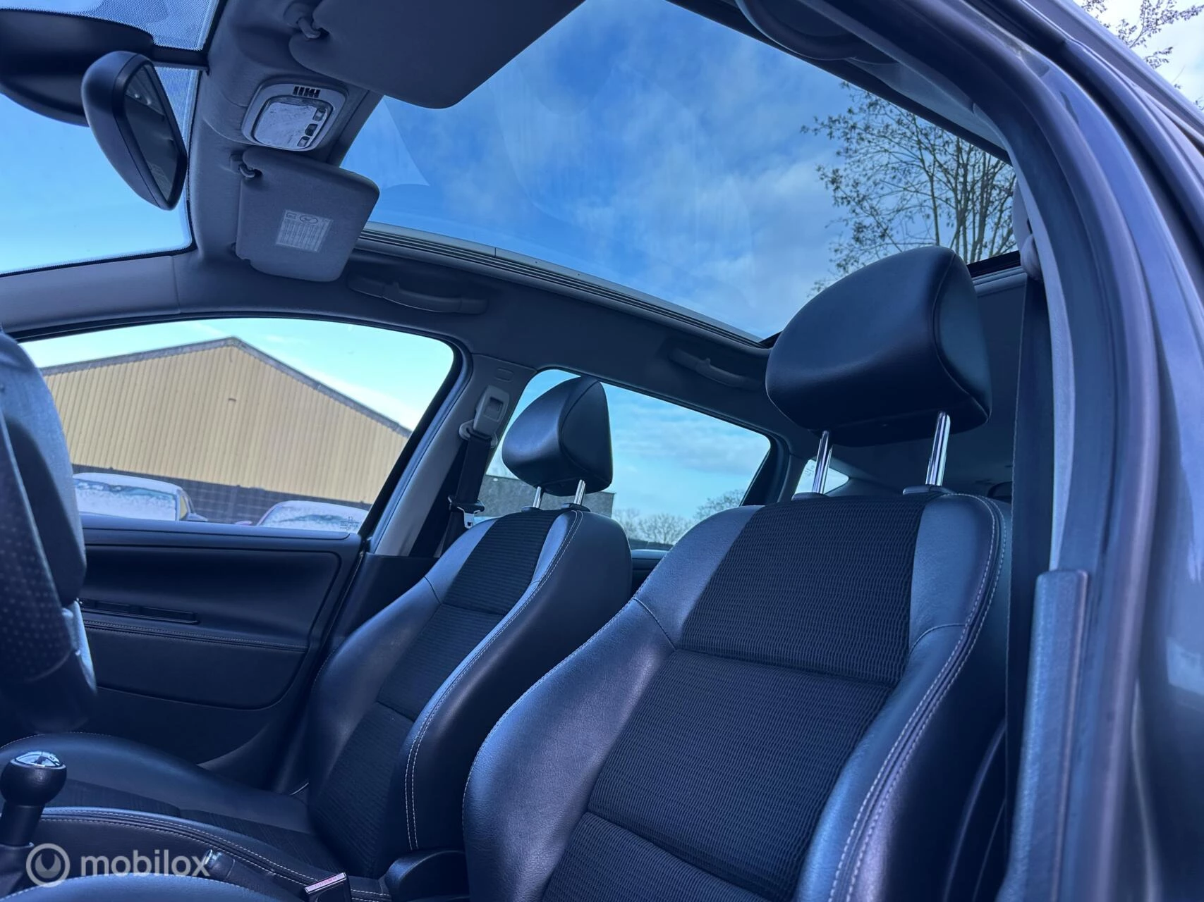 Hoofdafbeelding Peugeot 207