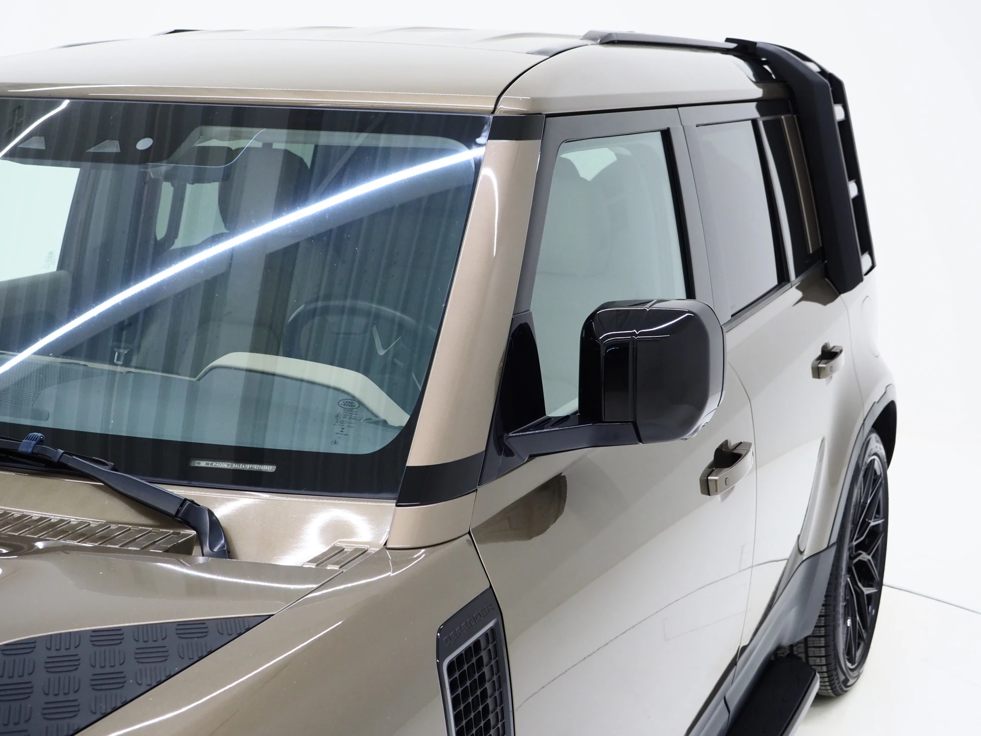 Hoofdafbeelding Land Rover Defender