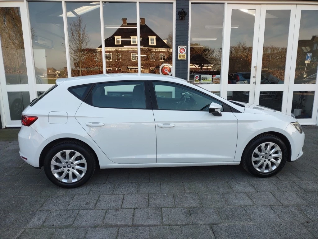 Hoofdafbeelding SEAT Leon