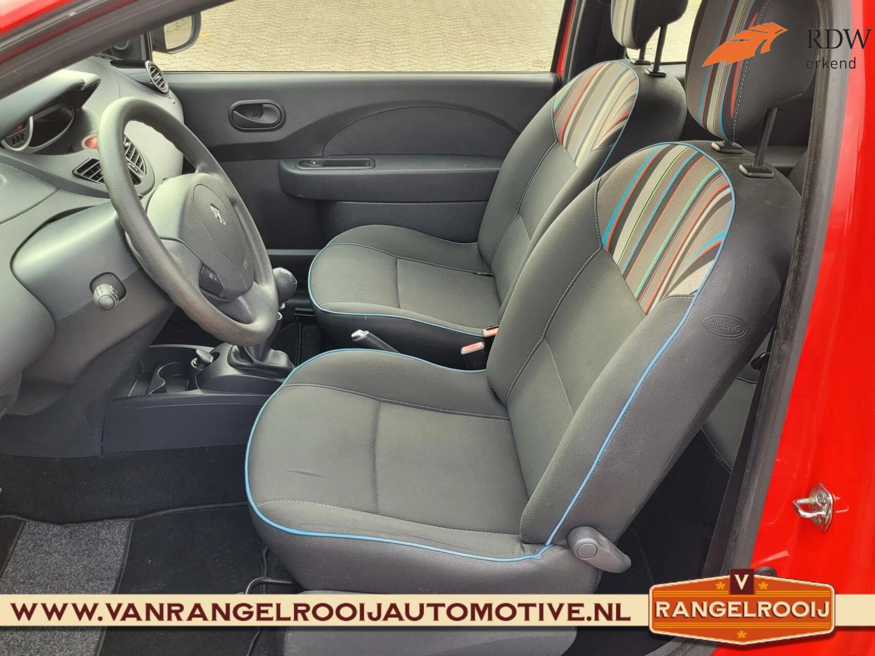 Hoofdafbeelding Renault Twingo