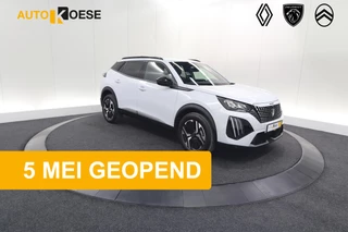 Peugeot 2008 PureTech 100 Allure | 360 Camera | Dodehoekdetectie | Navigatie | Apple Carplay