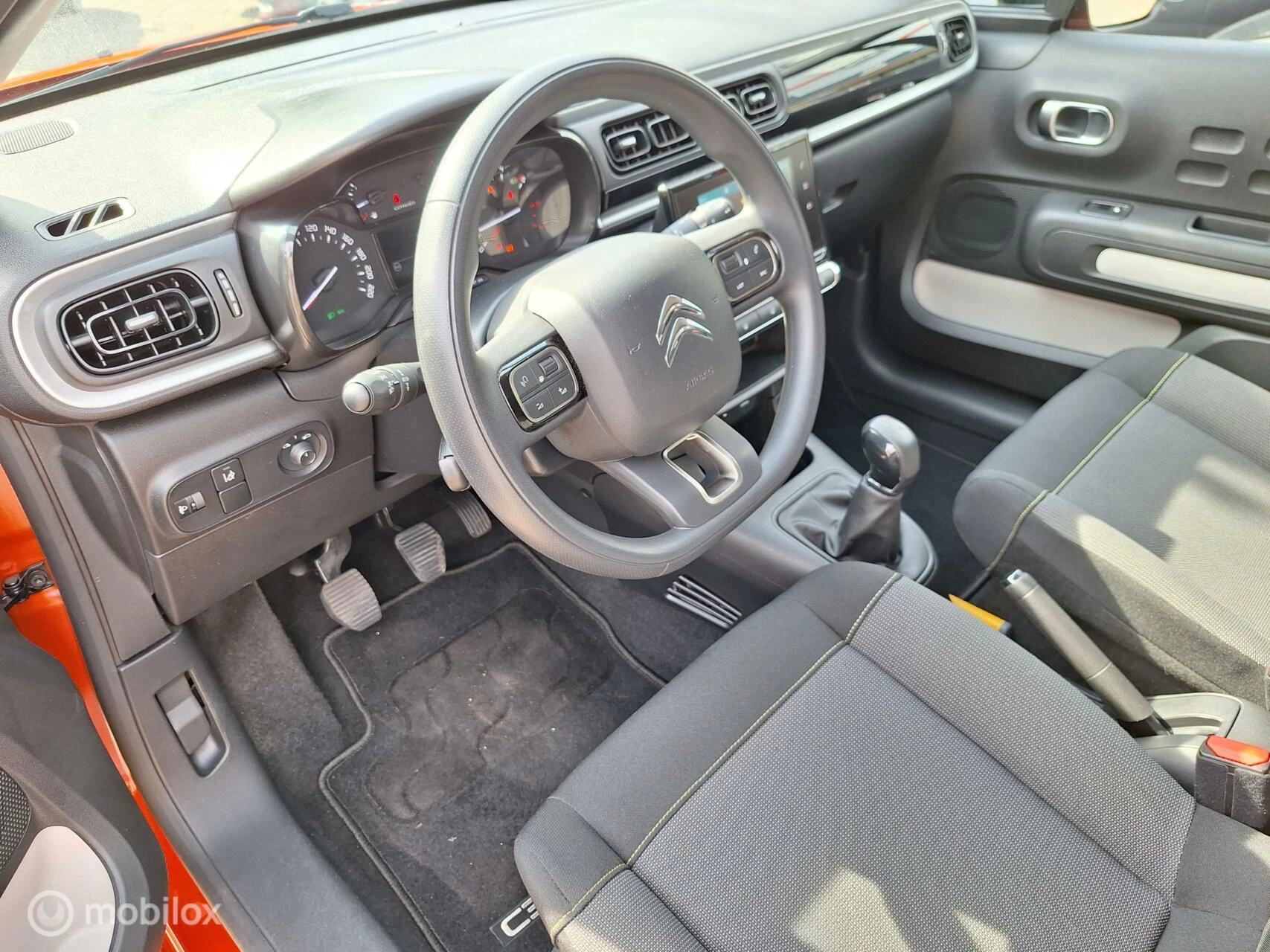 Hoofdafbeelding Citroën C3