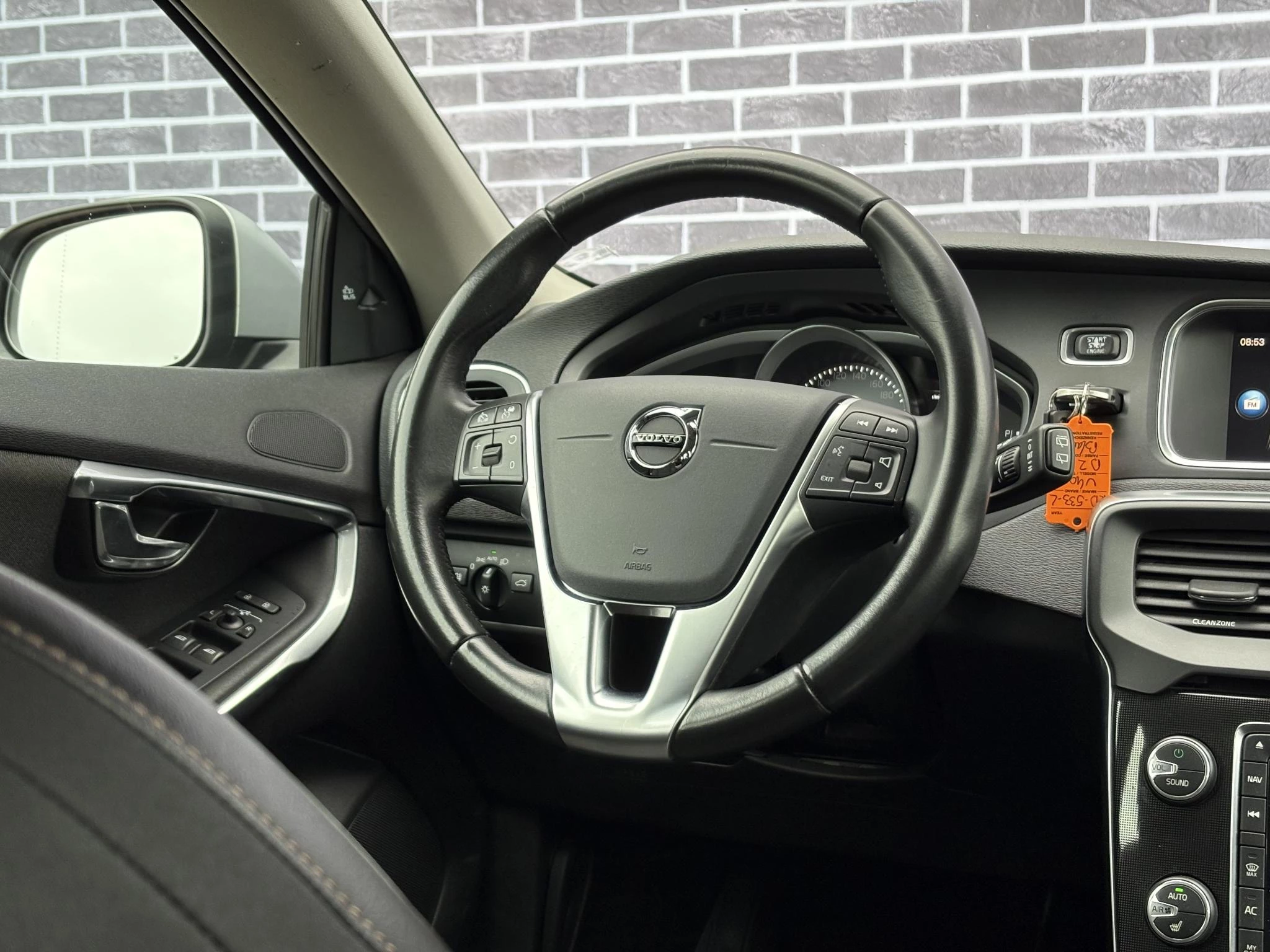 Hoofdafbeelding Volvo V40