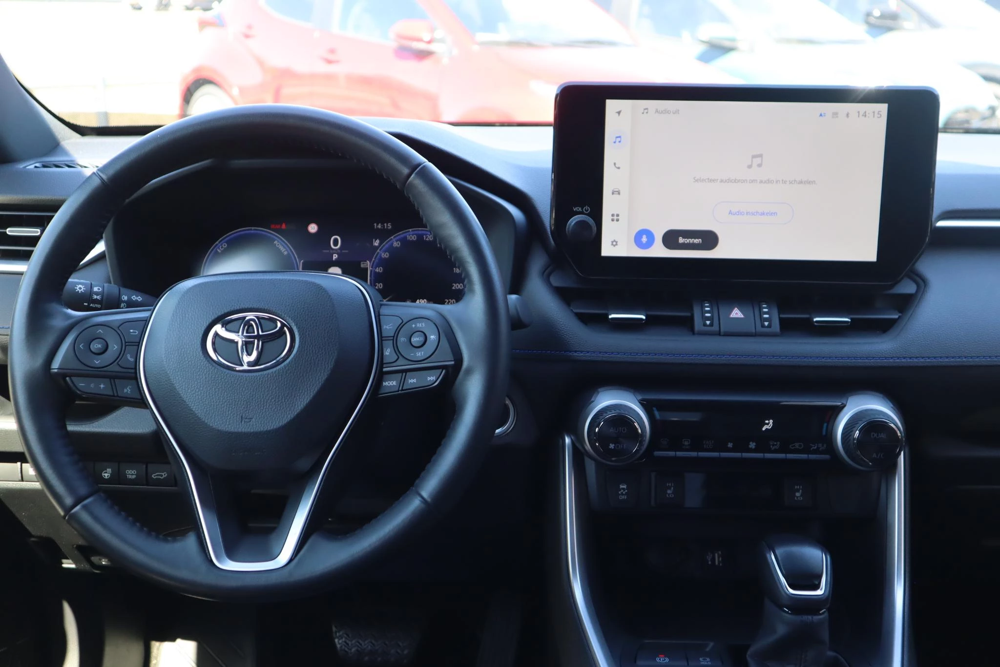 Hoofdafbeelding Toyota RAV4