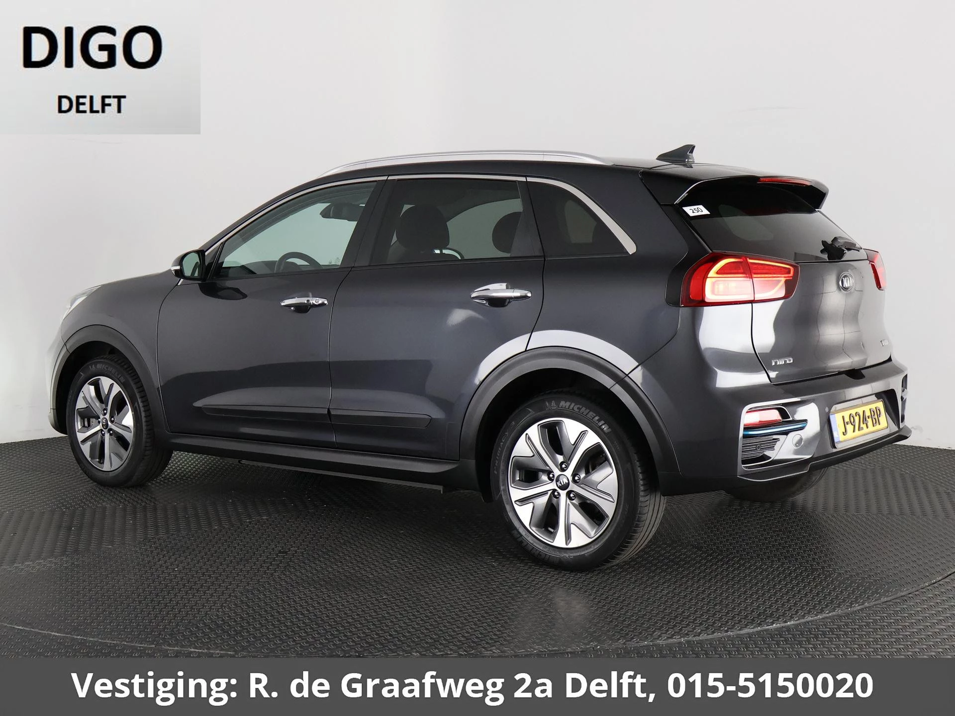 Hoofdafbeelding Kia e-Niro
