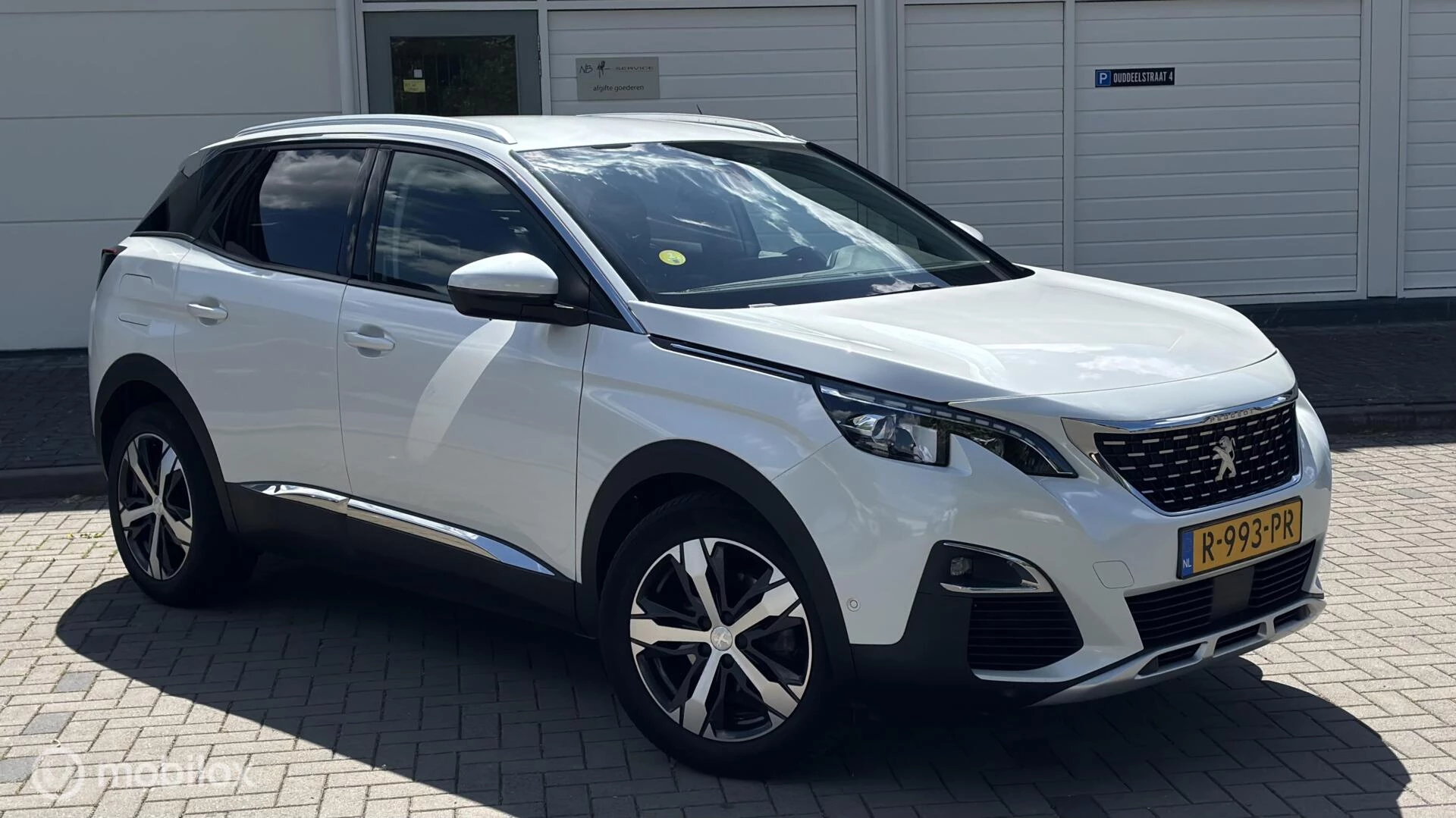 Hoofdafbeelding Peugeot 3008