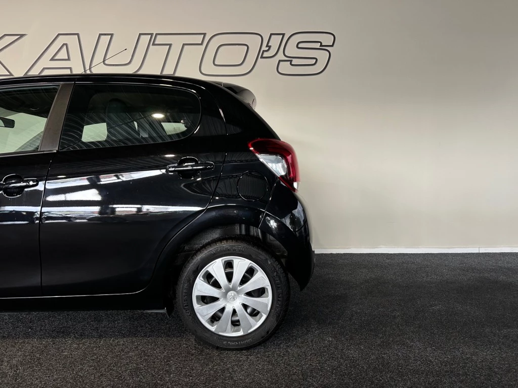 Hoofdafbeelding Peugeot 108
