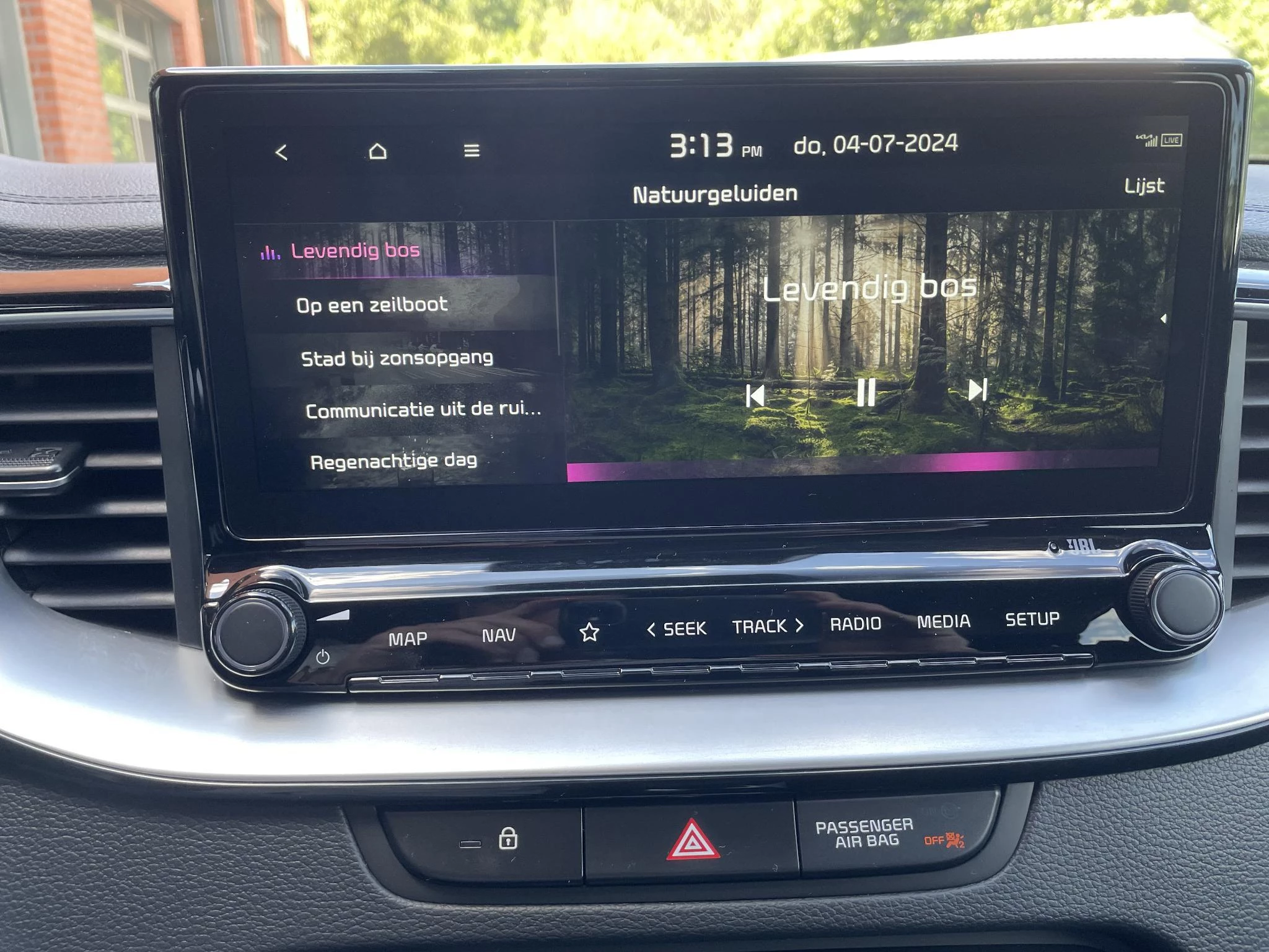 Hoofdafbeelding Kia ProCeed