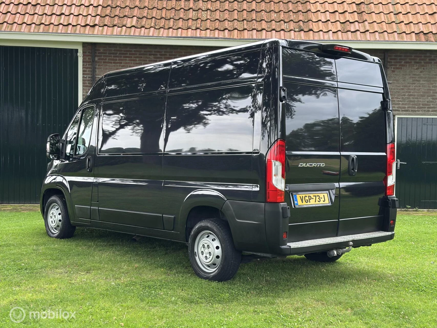 Hoofdafbeelding Fiat Ducato