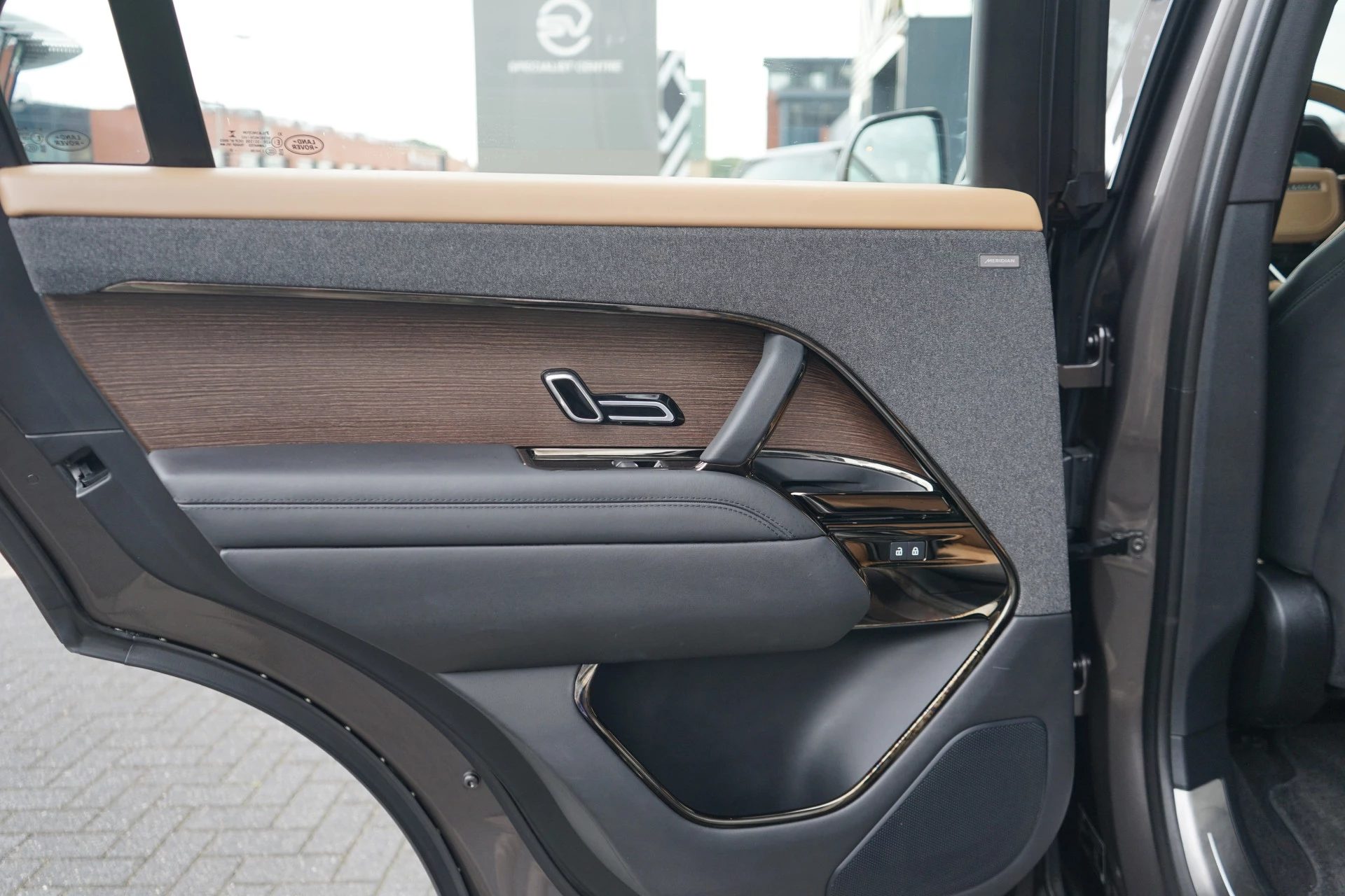Hoofdafbeelding Land Rover Range Rover Sport