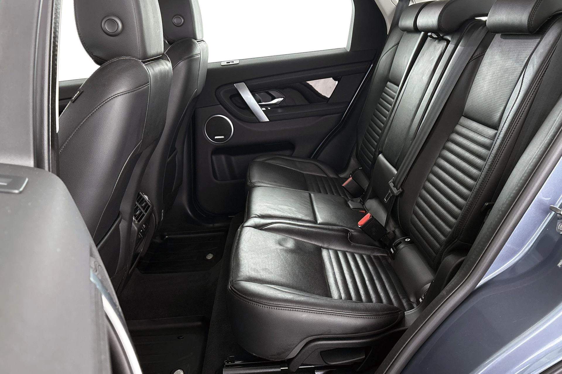 Hoofdafbeelding Land Rover Discovery Sport