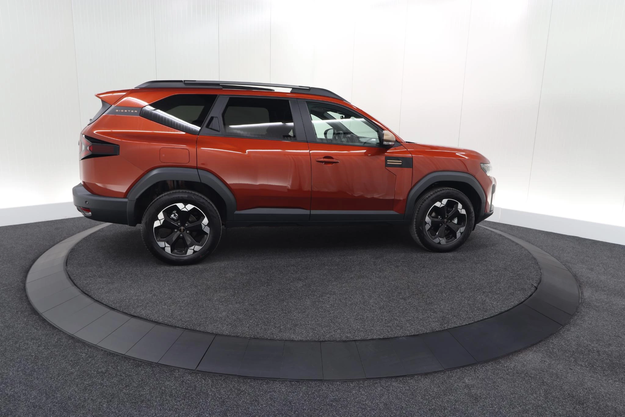 Hoofdafbeelding Dacia Bigster