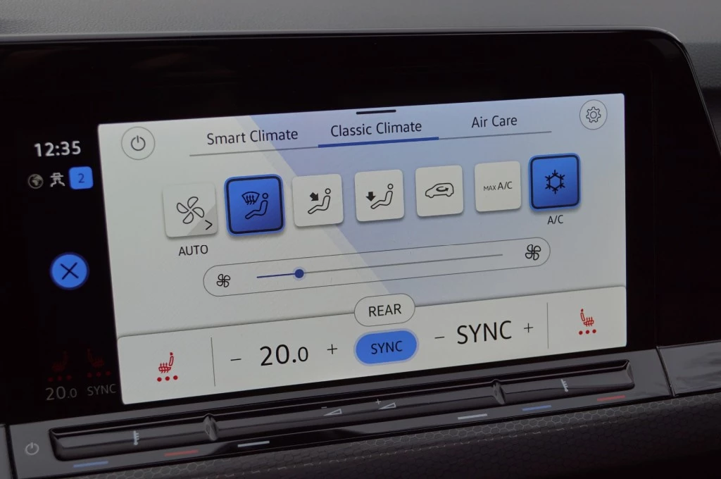 Hoofdafbeelding Volkswagen Golf