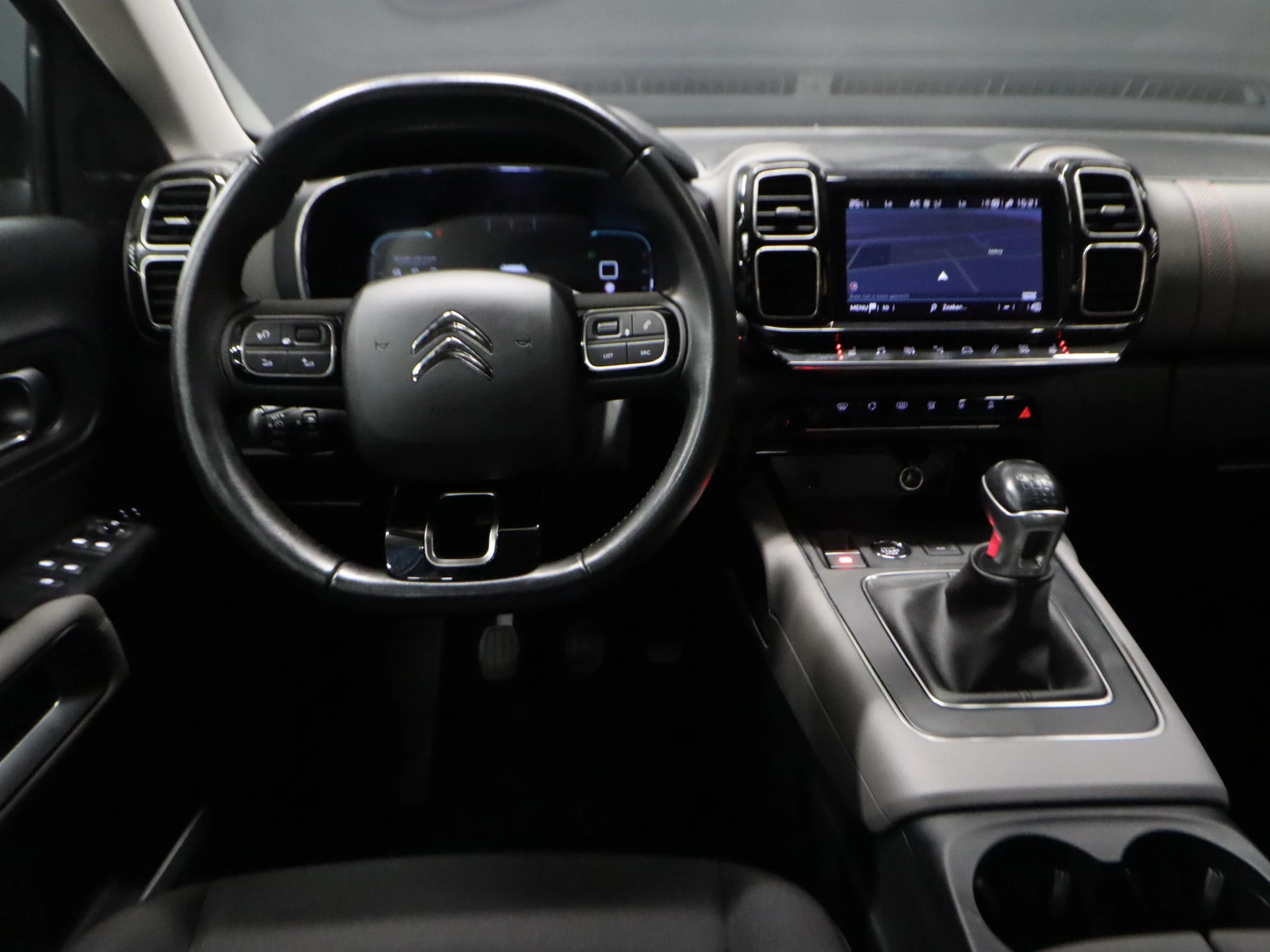 Hoofdafbeelding Citroën C5 Aircross