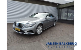Mercedes-Benz S-Klasse 350 CDI BlueTEC Prestige amg panorama dak sfeer licht vol vol