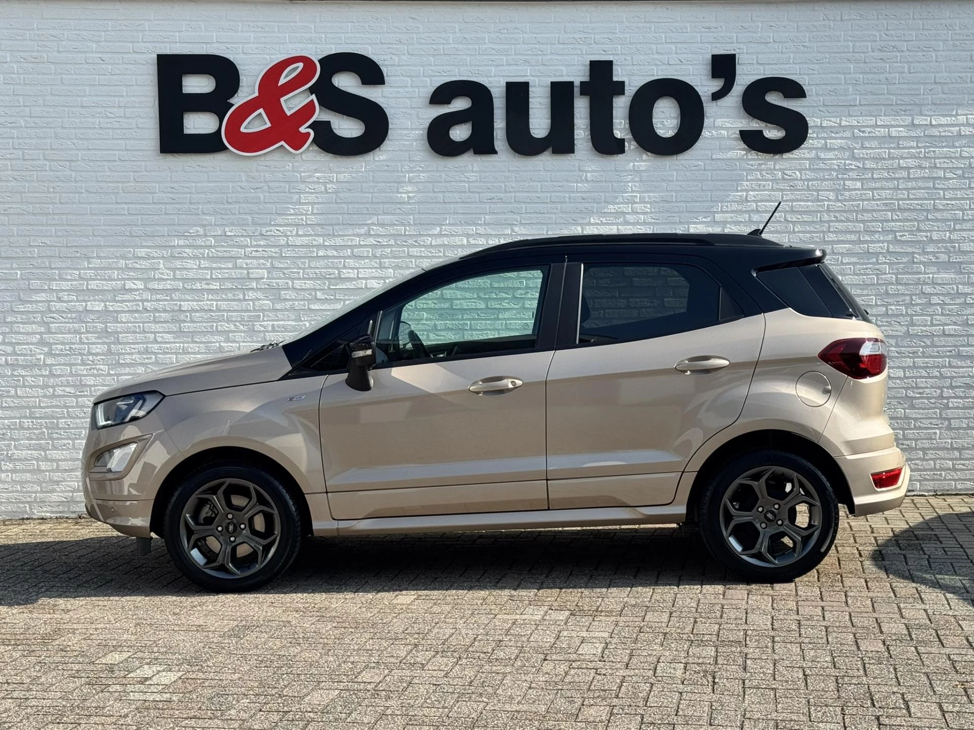 Hoofdafbeelding Ford EcoSport