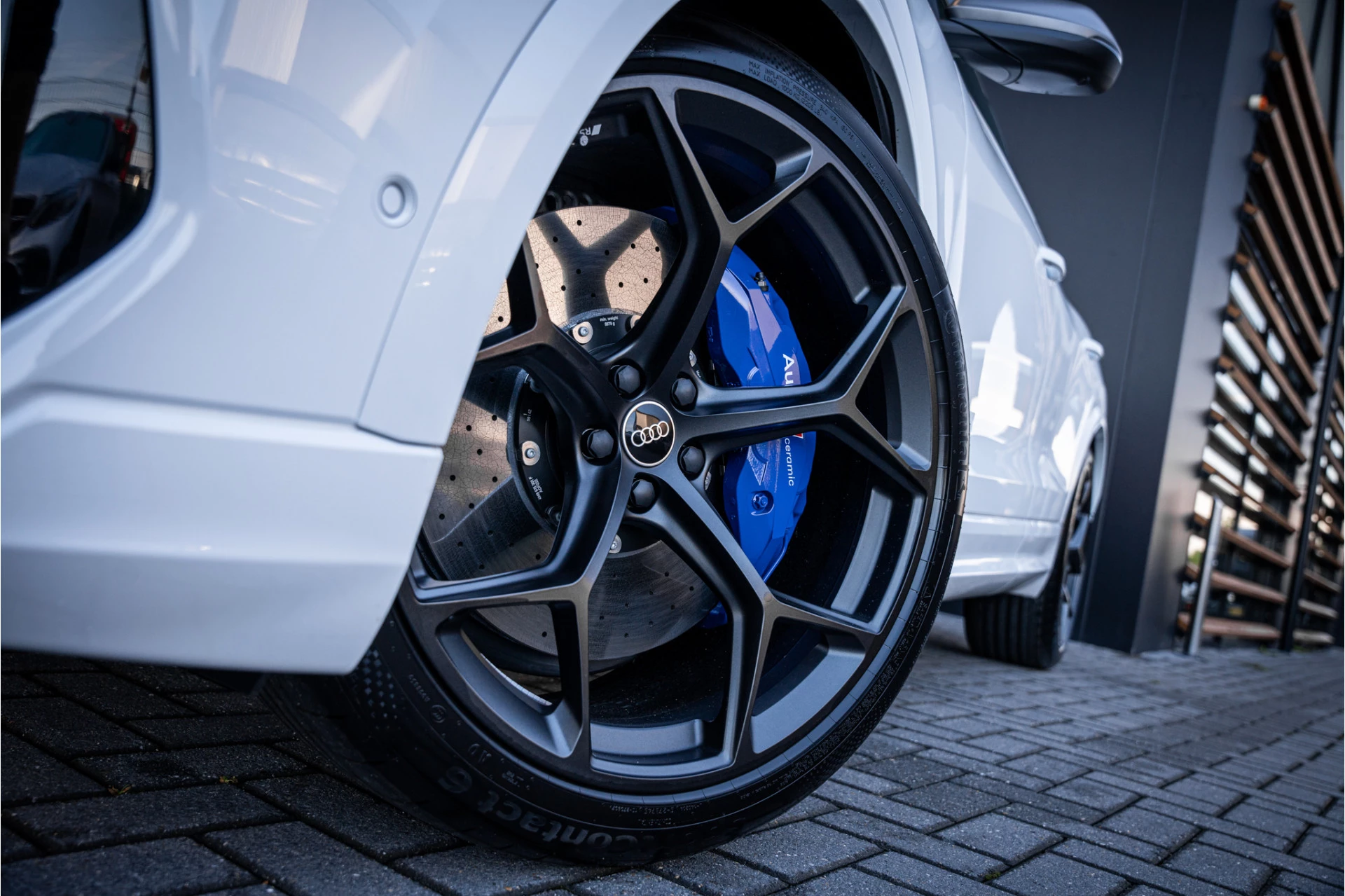 Hoofdafbeelding Audi RSQ8