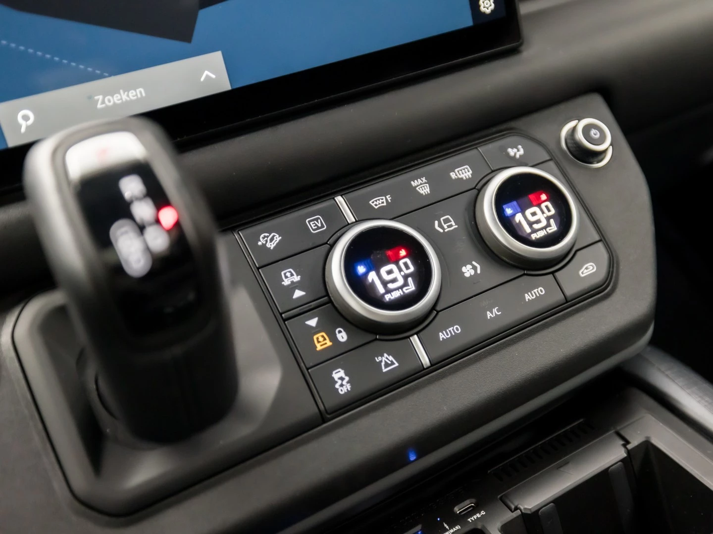 Hoofdafbeelding Land Rover Defender