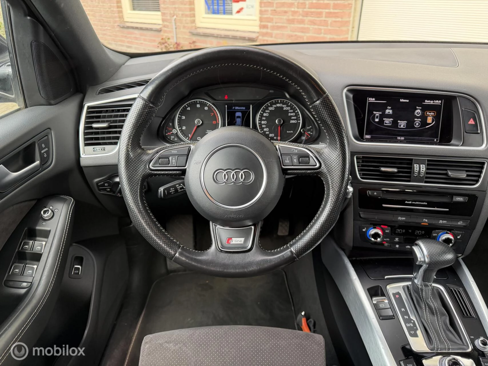 Hoofdafbeelding Audi Q5