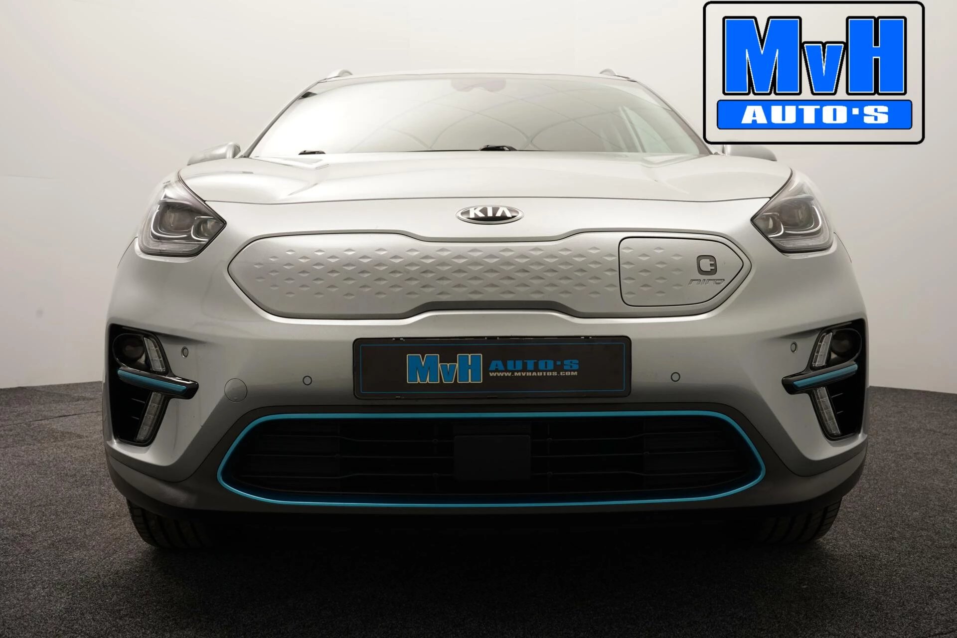 Hoofdafbeelding Kia e-Niro