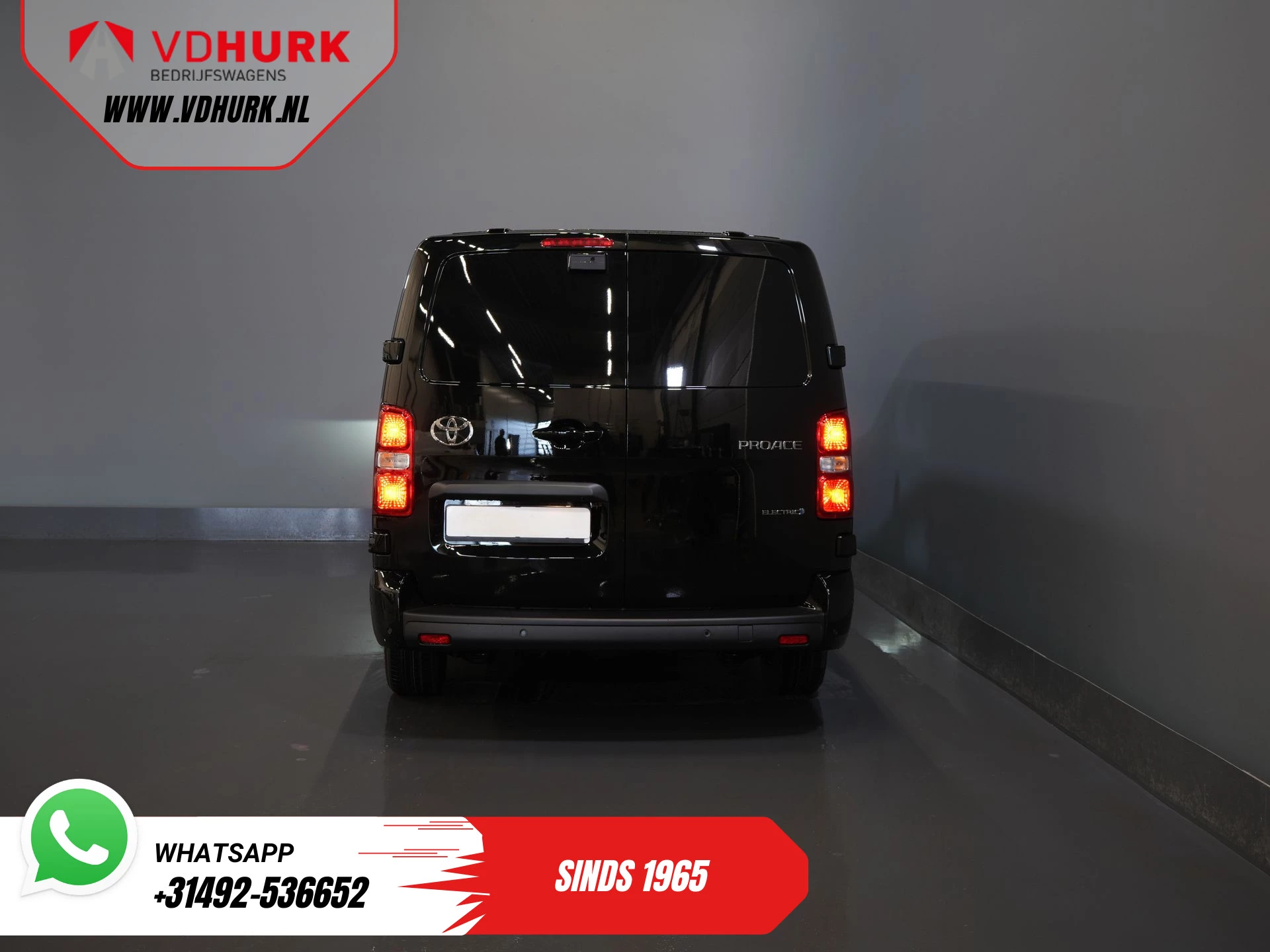 Hoofdafbeelding Toyota ProAce