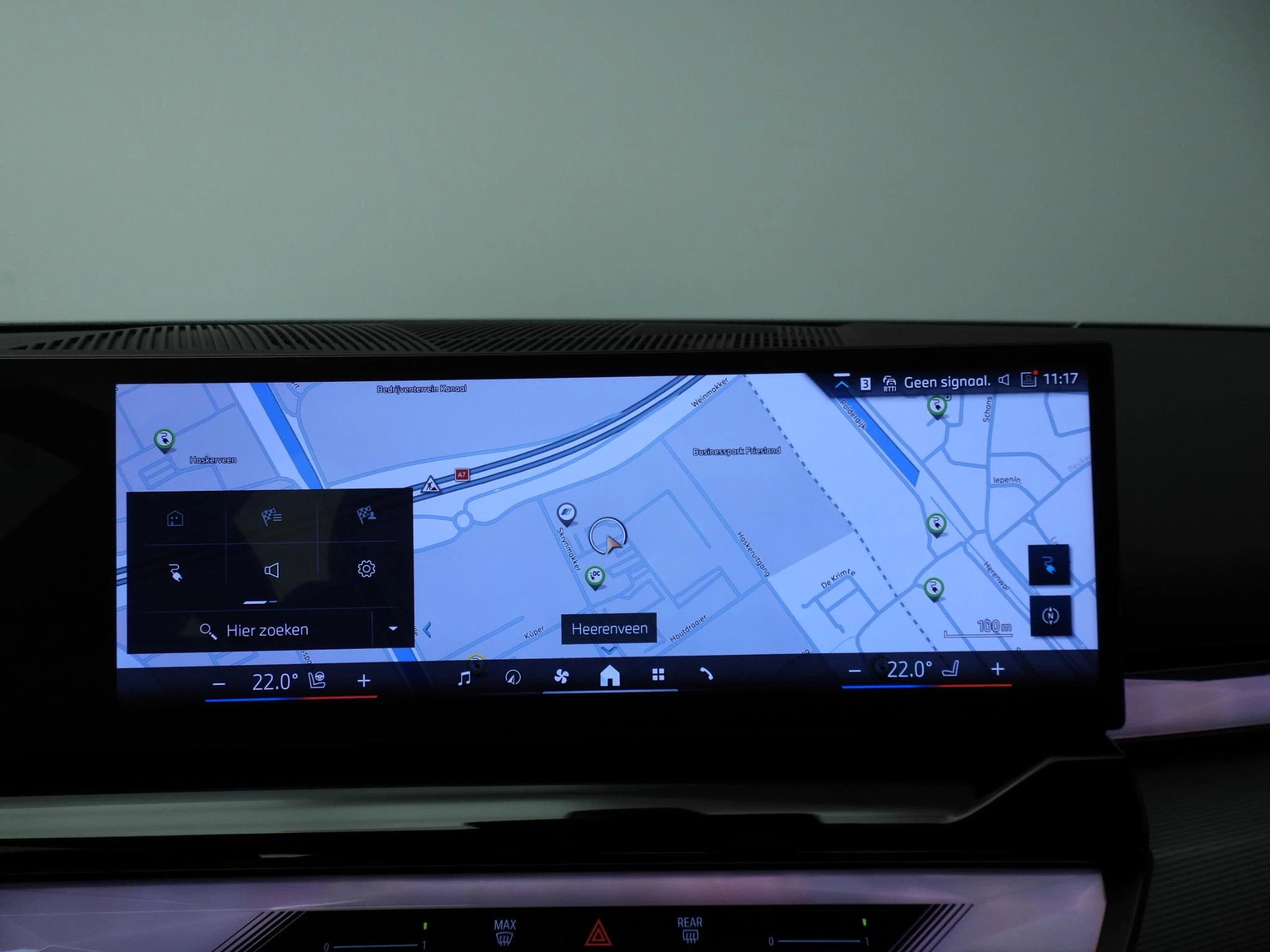 Hoofdafbeelding BMW i5