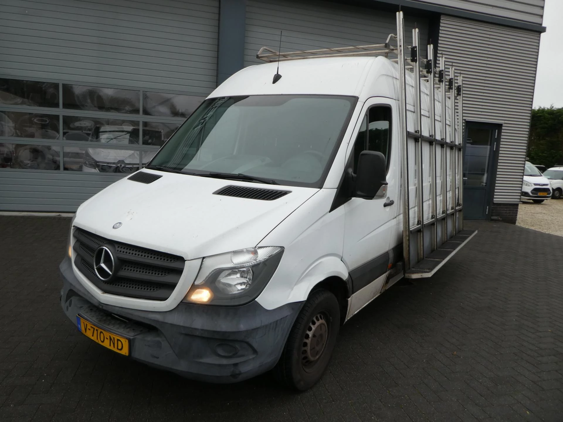 Hoofdafbeelding Mercedes-Benz Sprinter