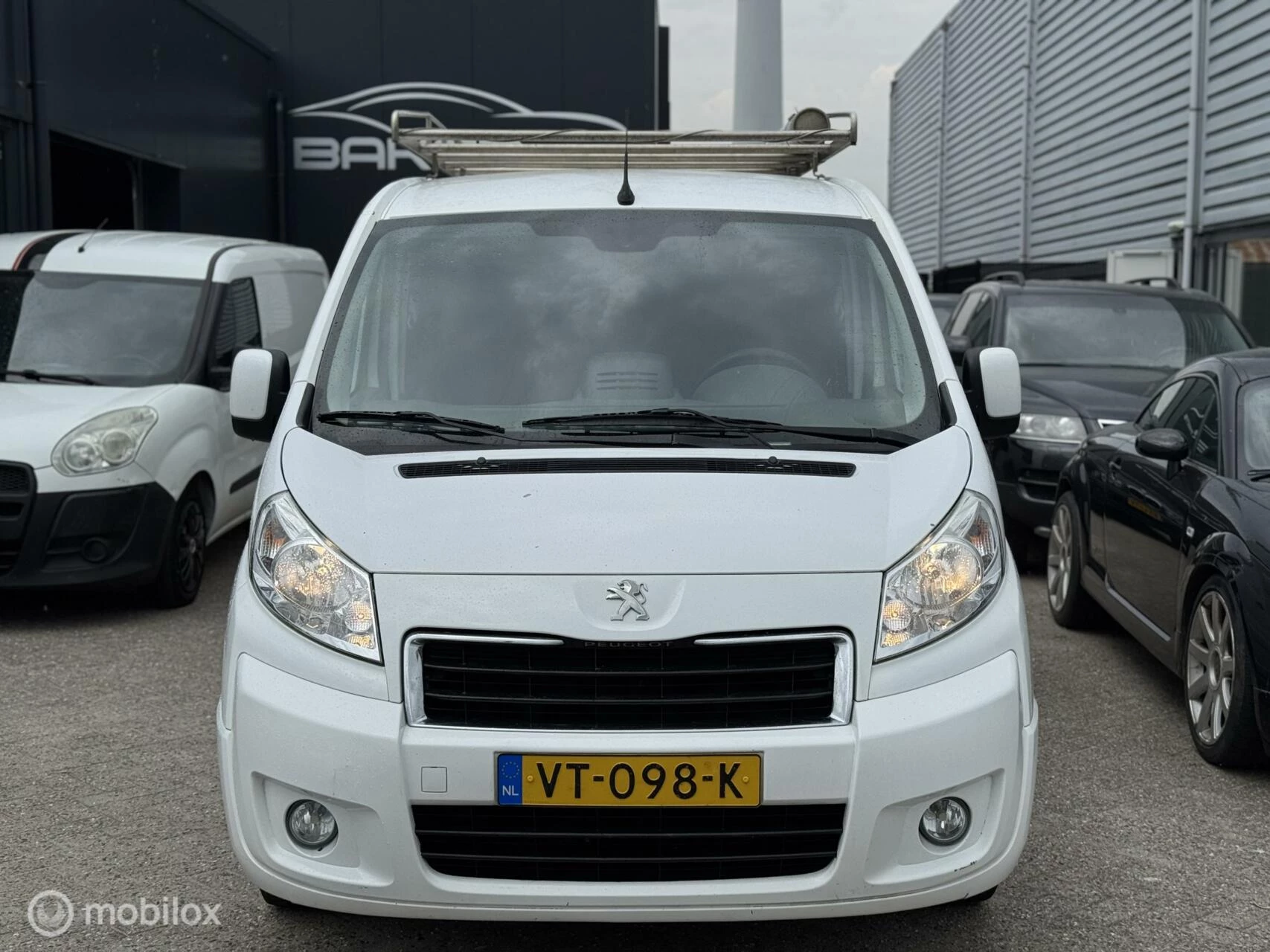 Hoofdafbeelding Peugeot Expert