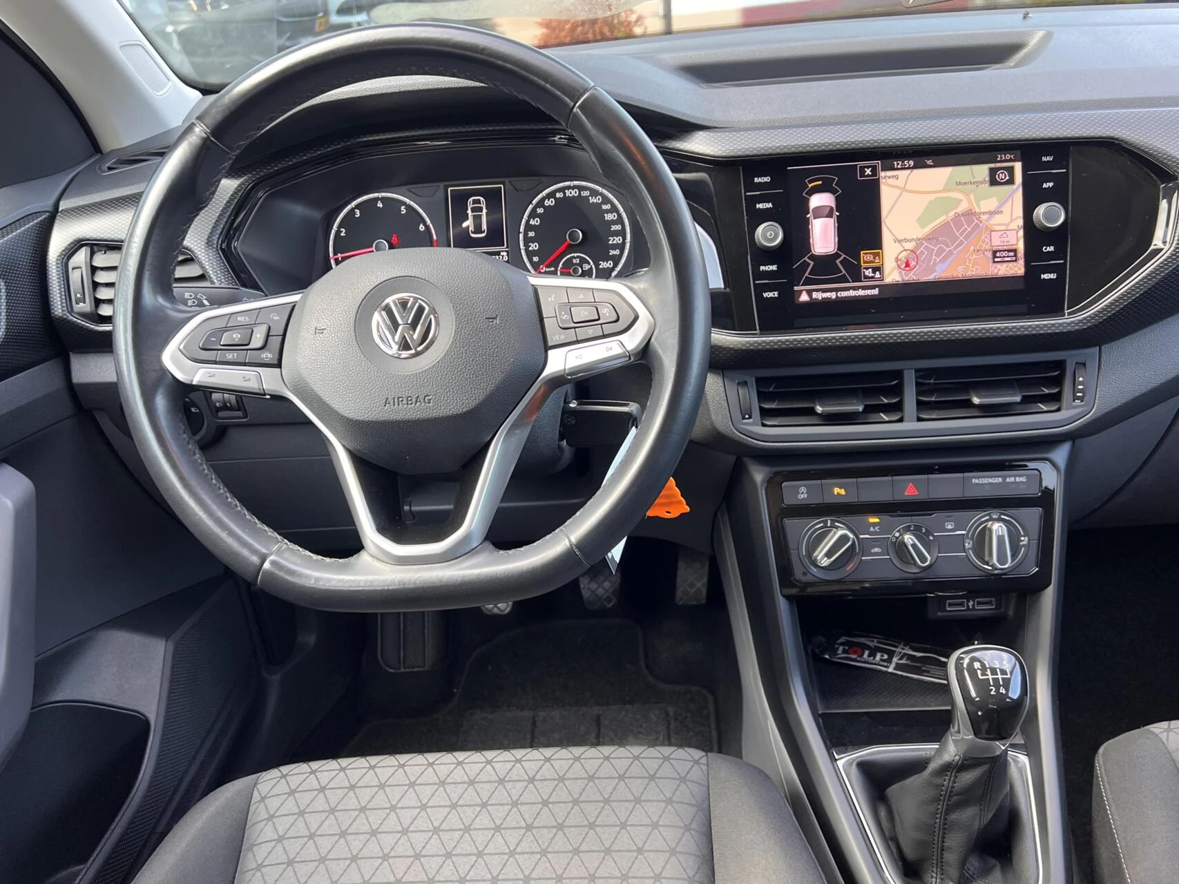Hoofdafbeelding Volkswagen T-Cross