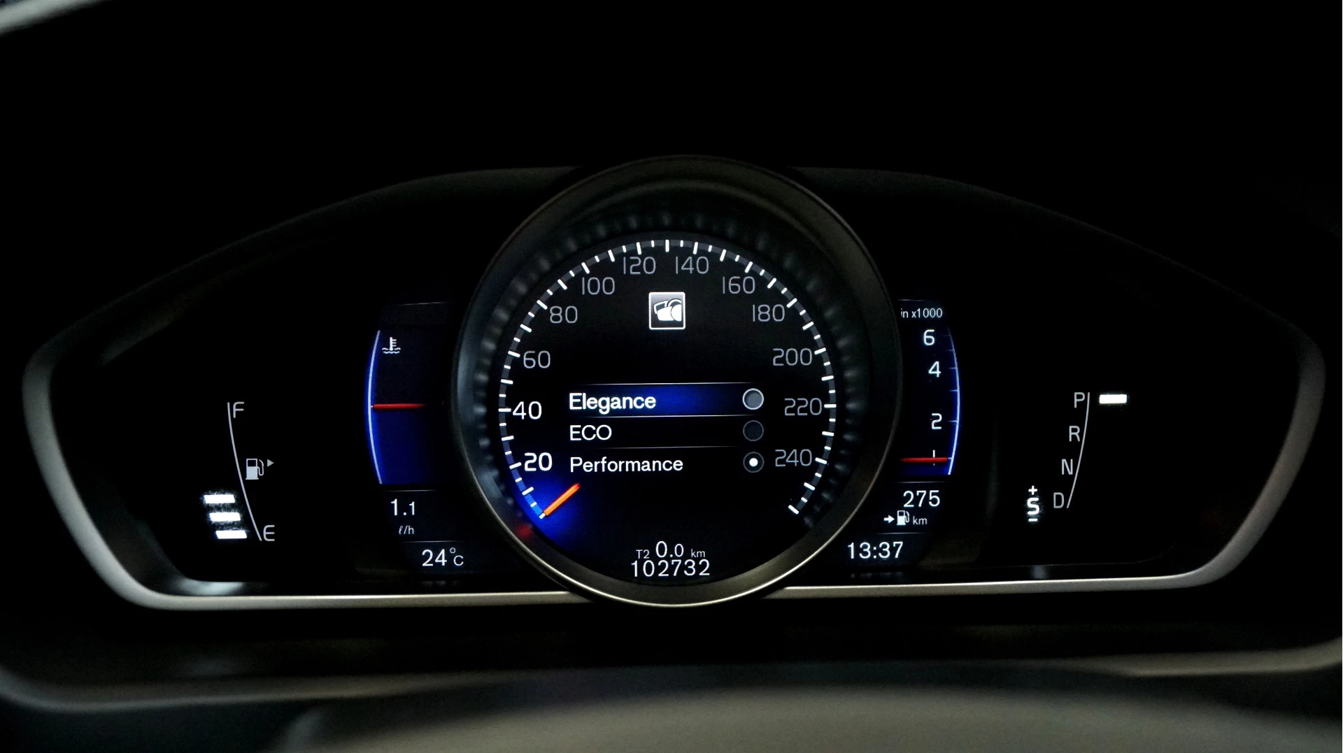 Hoofdafbeelding Volvo V40