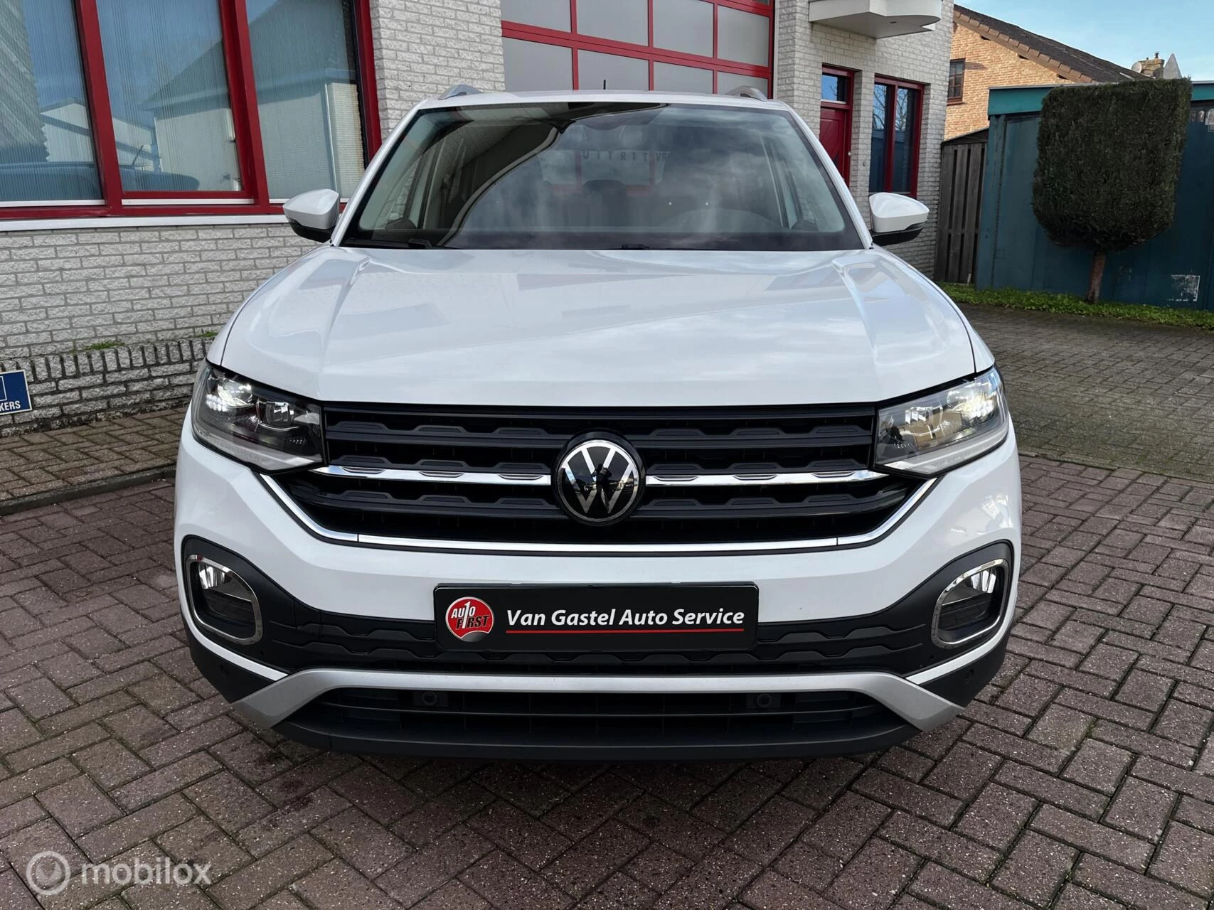 Hoofdafbeelding Volkswagen T-Cross