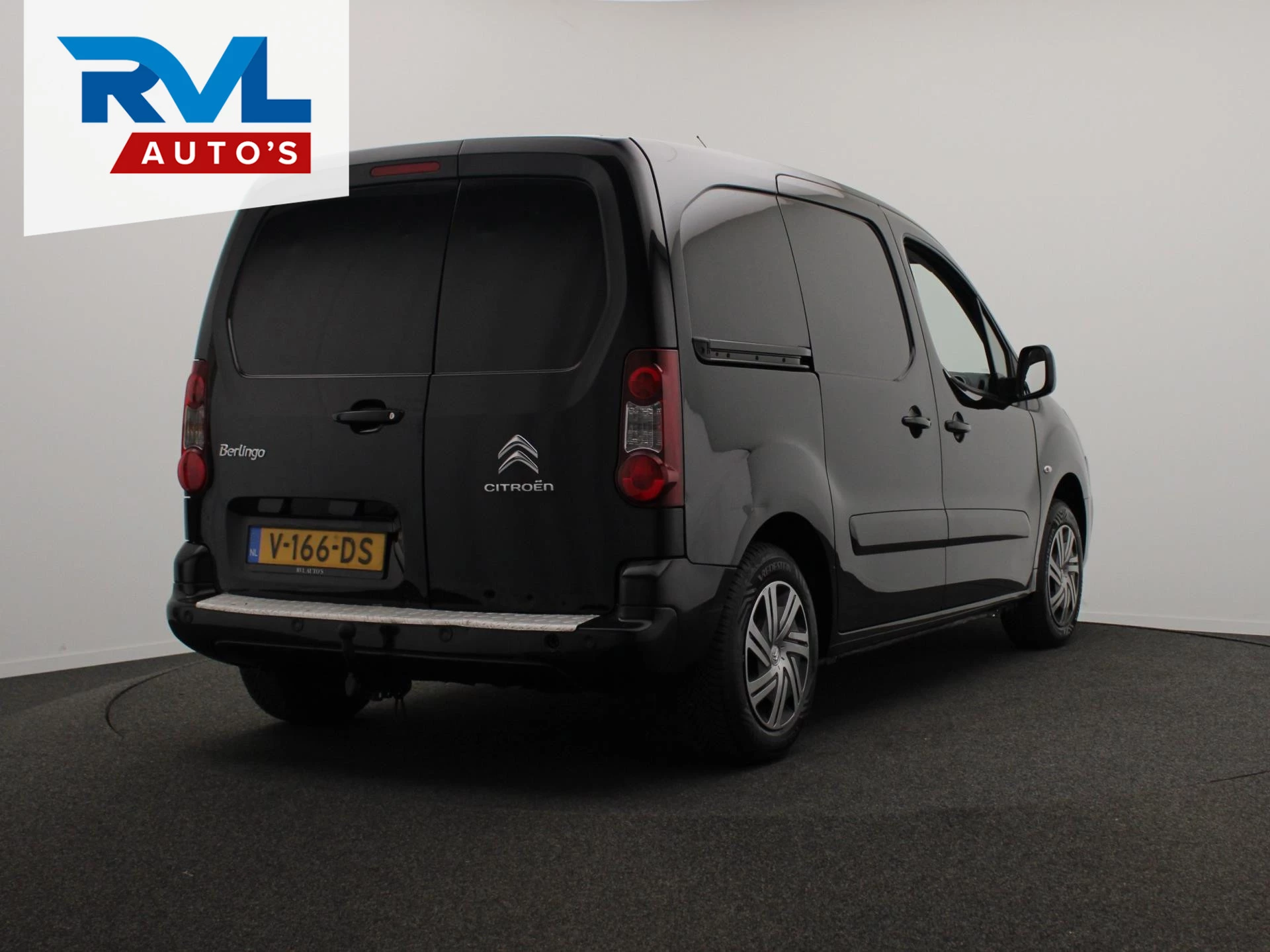Hoofdafbeelding Citroën Berlingo