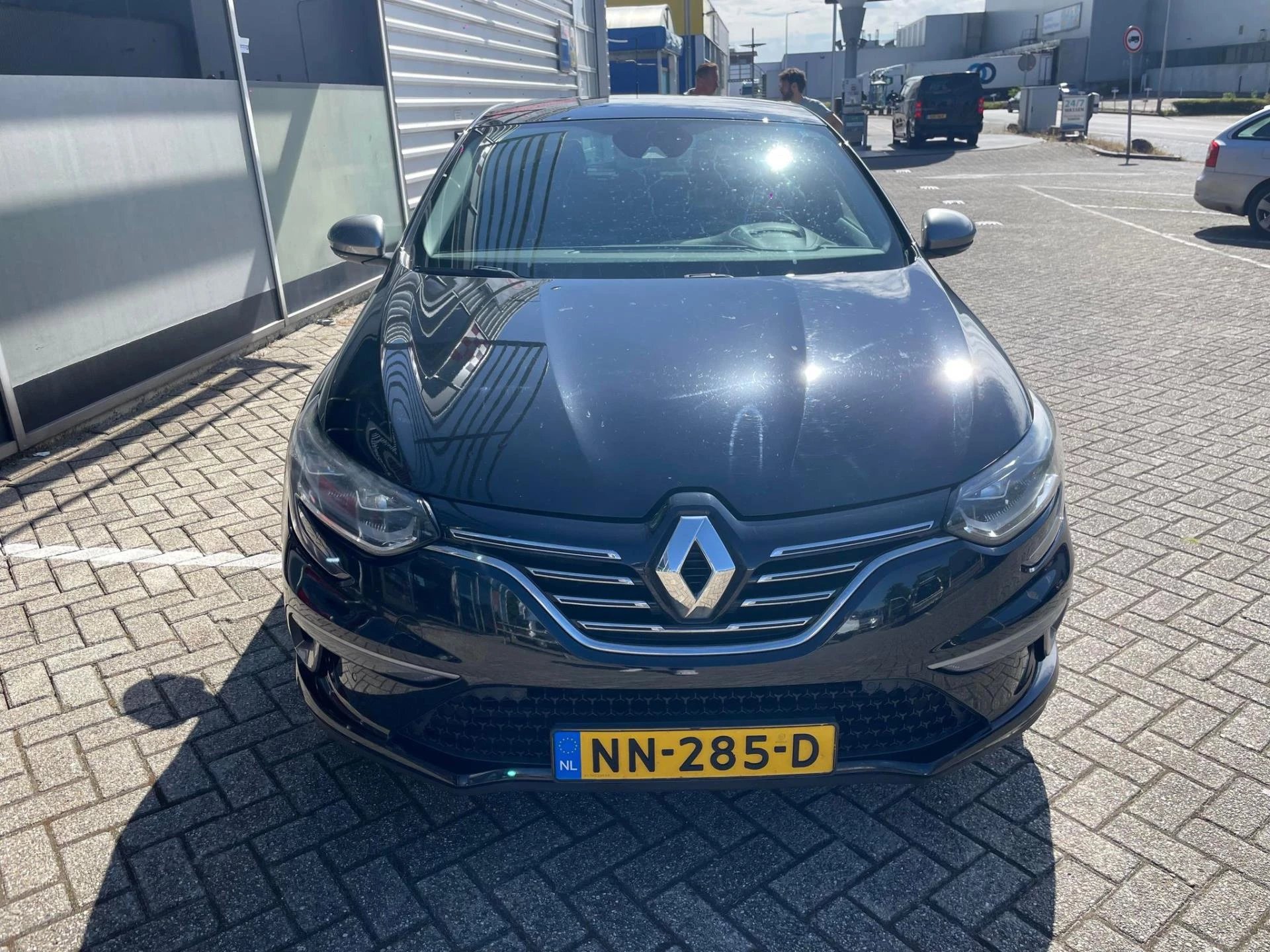 Hoofdafbeelding Renault Mégane