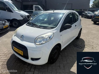 Citroen C1 1.0-12V Ambiance INRUILKOOPJE LEES TEKST