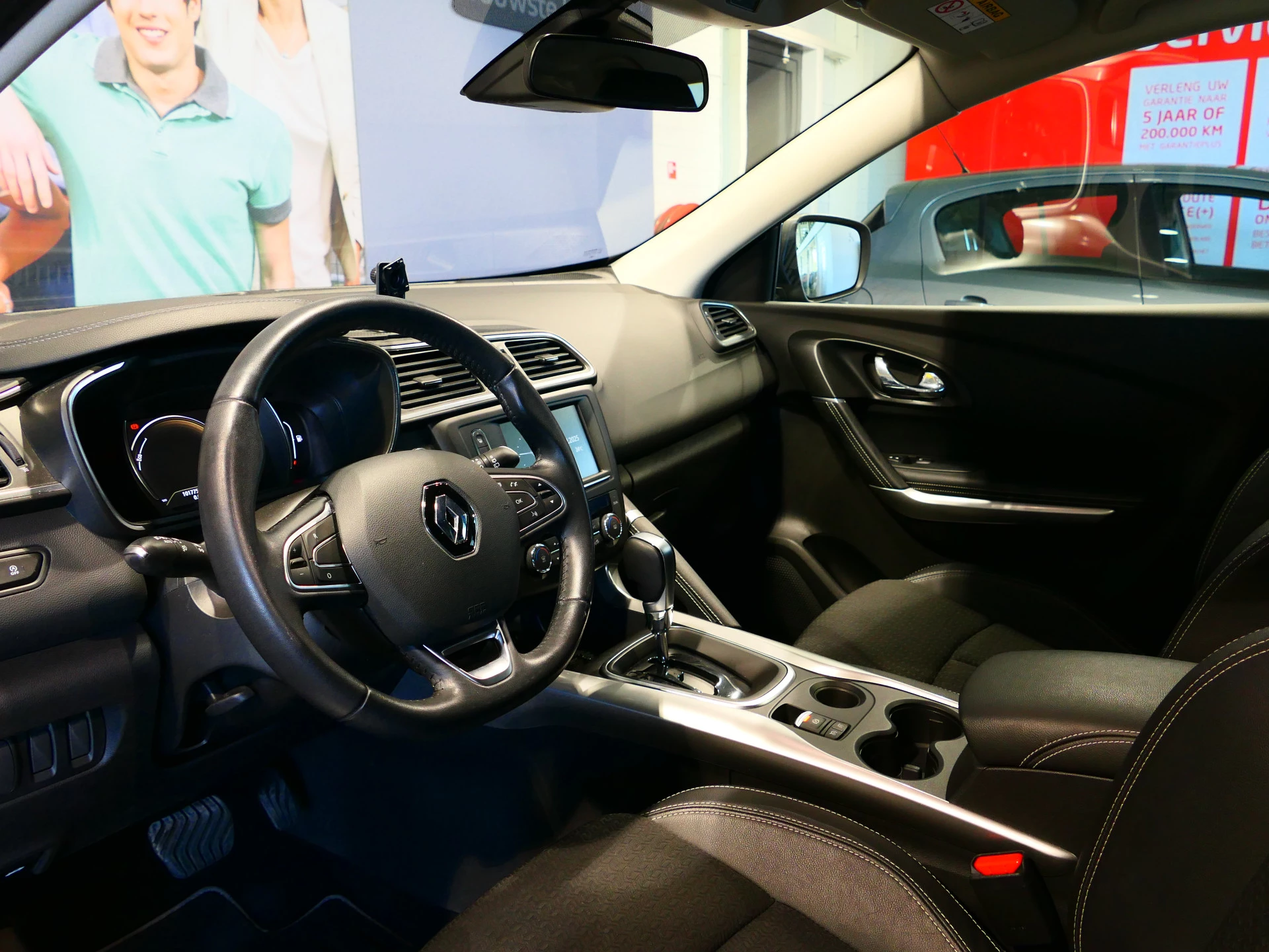 Hoofdafbeelding Renault Kadjar