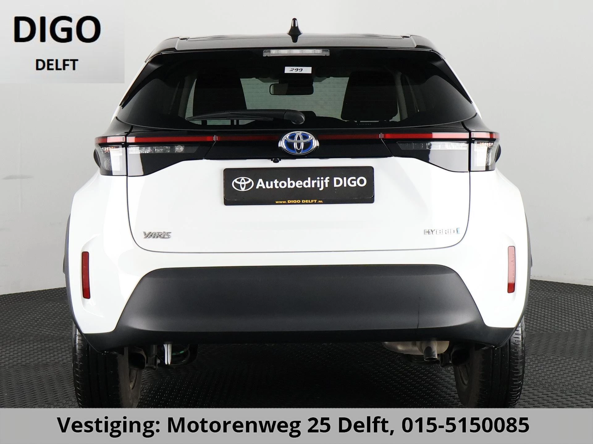 Hoofdafbeelding Toyota Yaris Cross