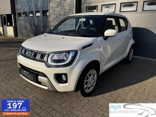 Hoofdafbeelding Suzuki Ignis Suzuki Ignis 1.2 Smart Hybrid Select