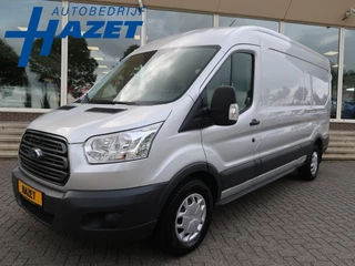 Hoofdafbeelding Ford Transit Ford Transit 350 2.0 TDCI 170 PK AUT. L2H2 EURO 6 + TREKHAAK | APPLE CARPLAY | NAVIGATIE