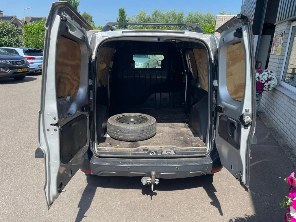 Hoofdafbeelding Dacia Dokker