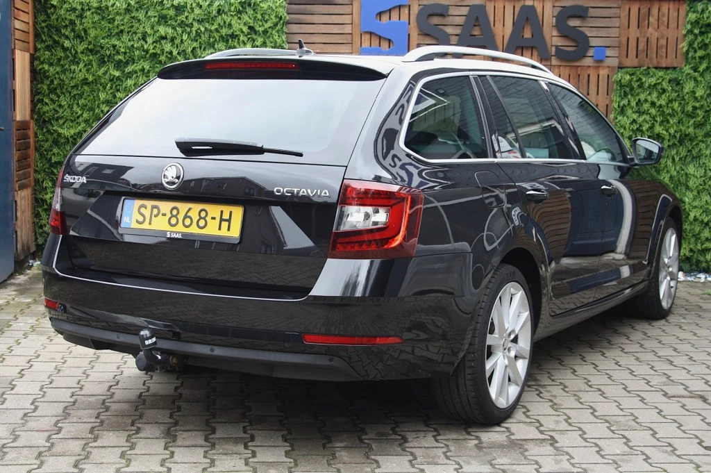 Hoofdafbeelding Škoda Octavia