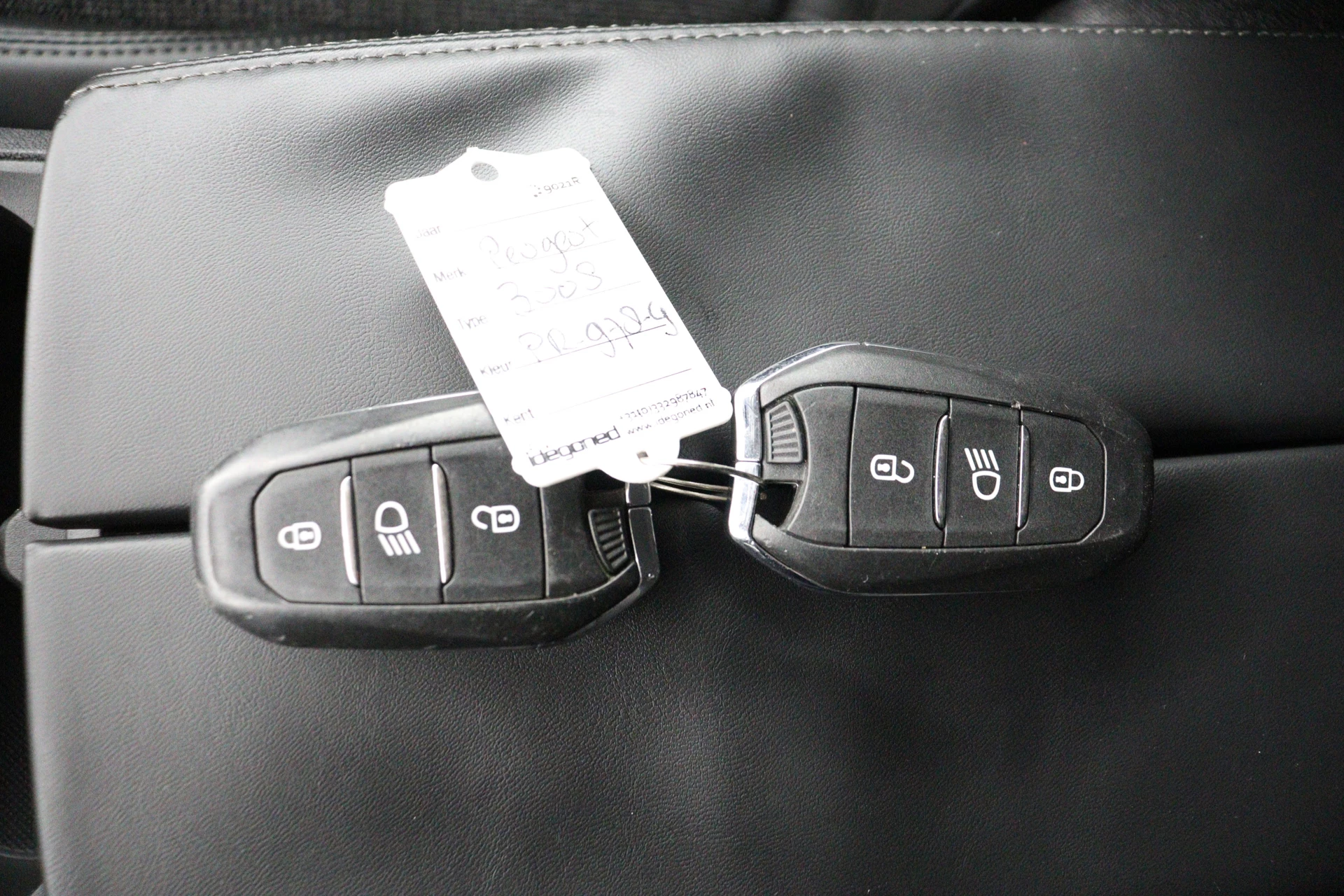 Hoofdafbeelding Peugeot 3008