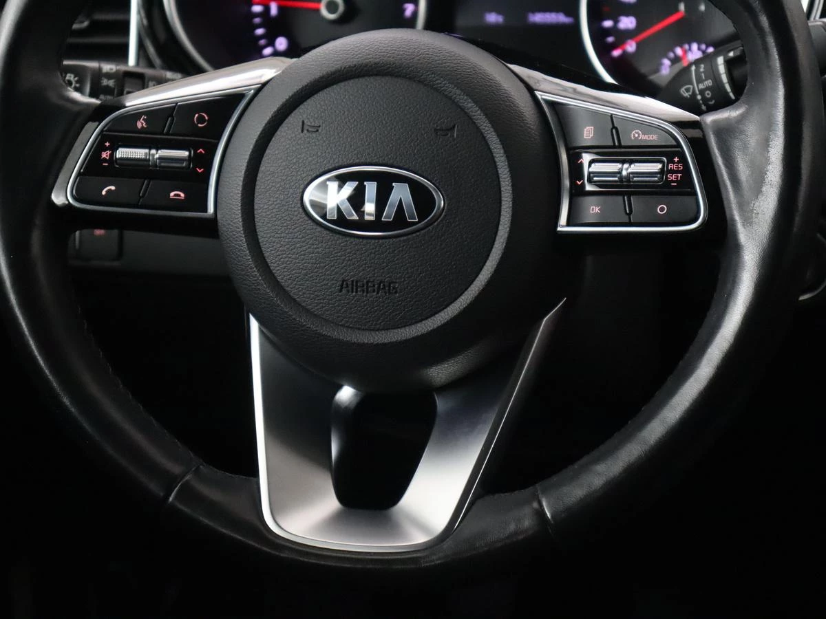 Hoofdafbeelding Kia Ceed