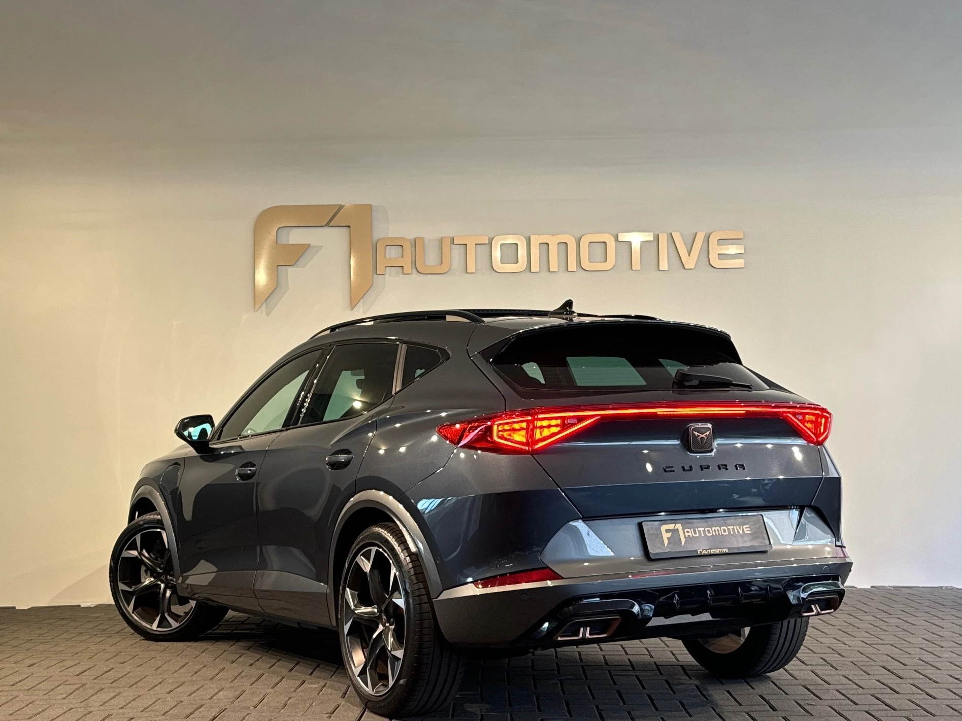 Hoofdafbeelding CUPRA Formentor