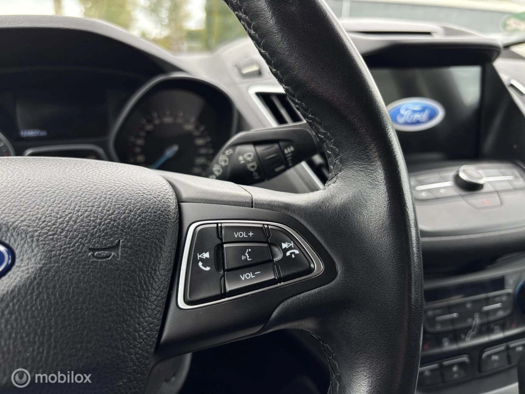 Hoofdafbeelding Ford C-MAX