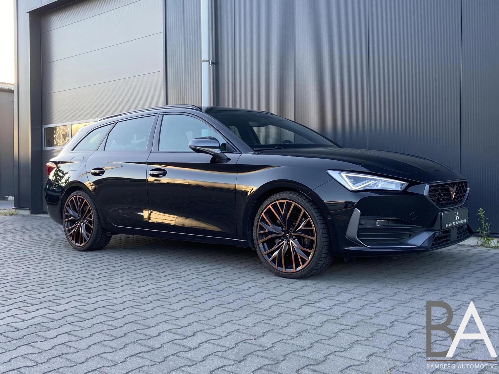 Hoofdafbeelding CUPRA Leon