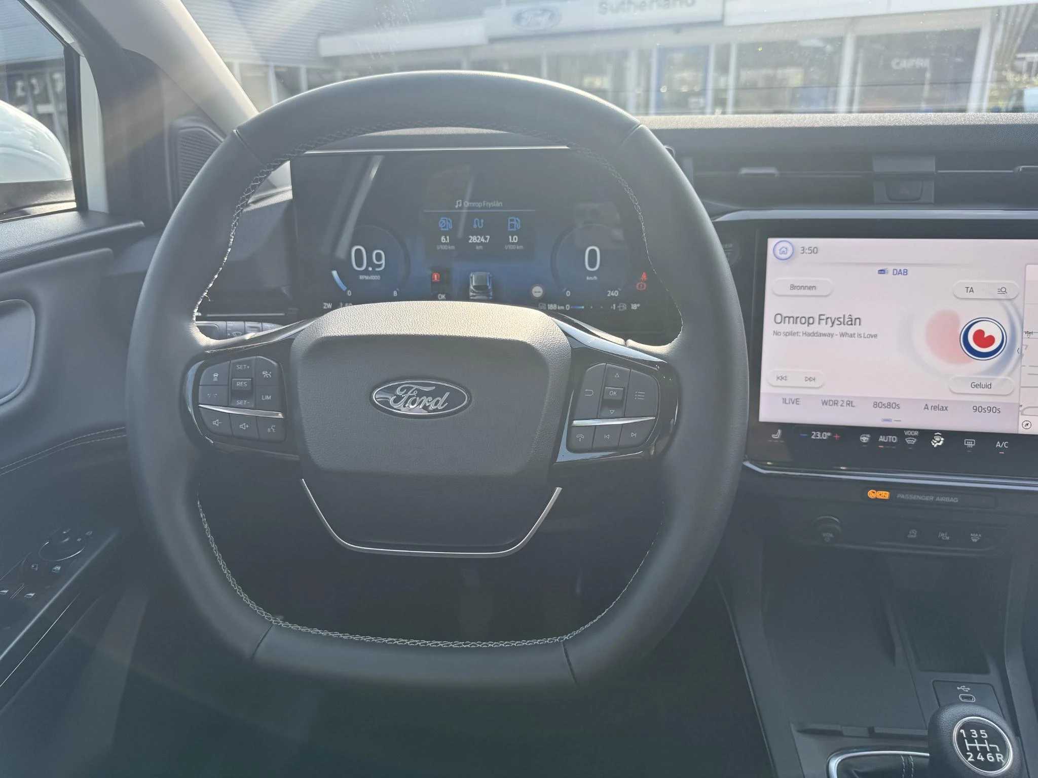 Hoofdafbeelding Ford Puma