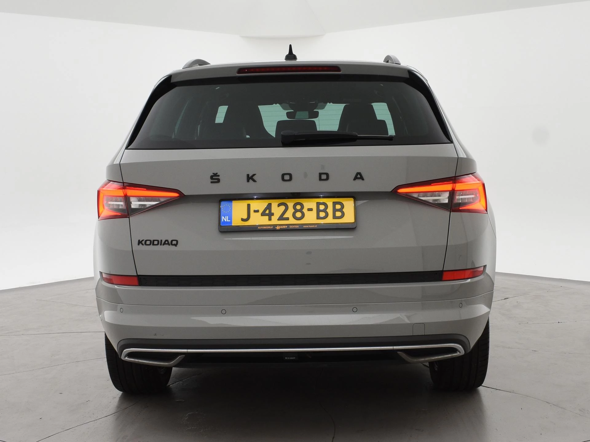Hoofdafbeelding Škoda Kodiaq