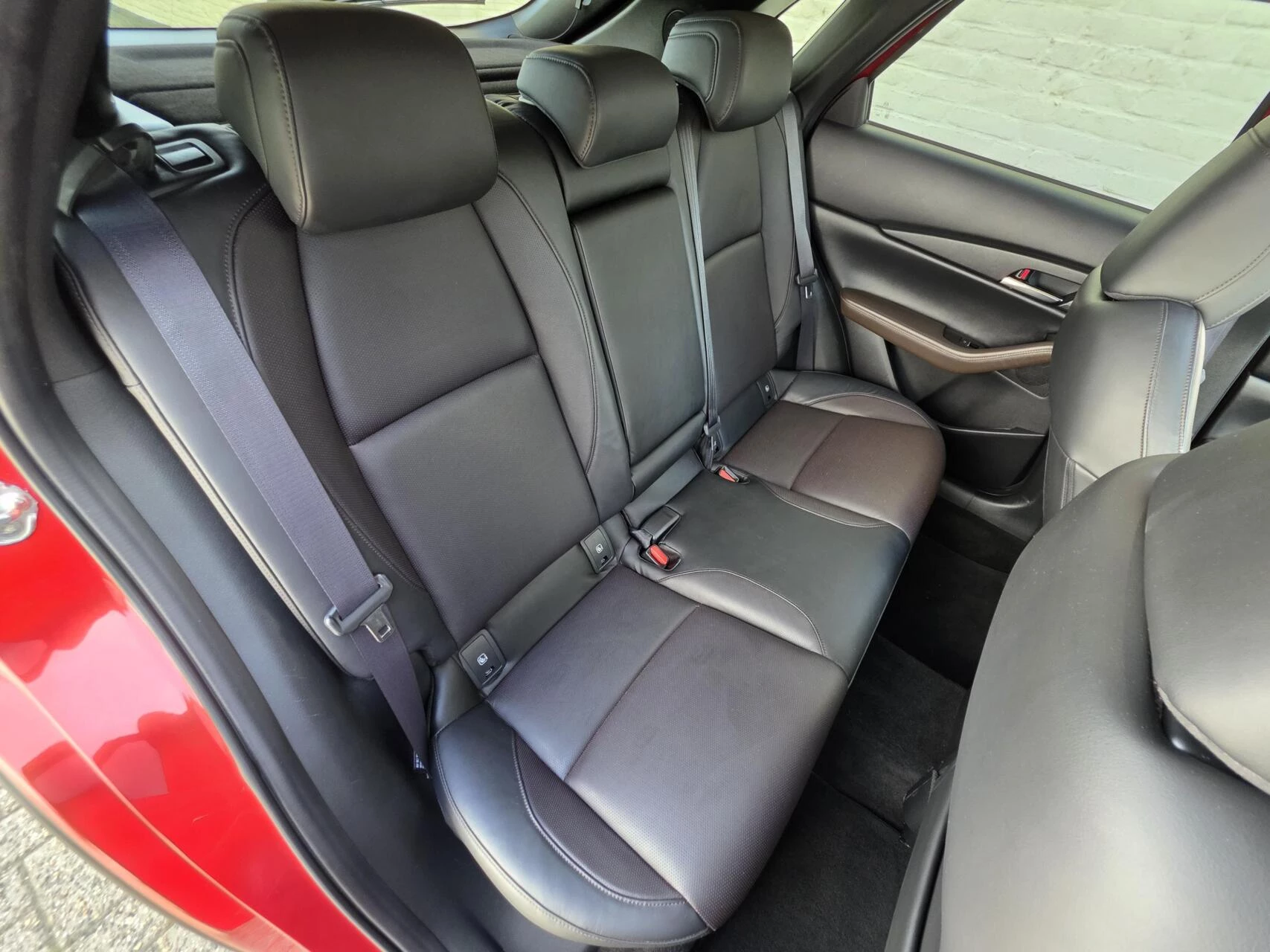 Hoofdafbeelding Mazda CX-30