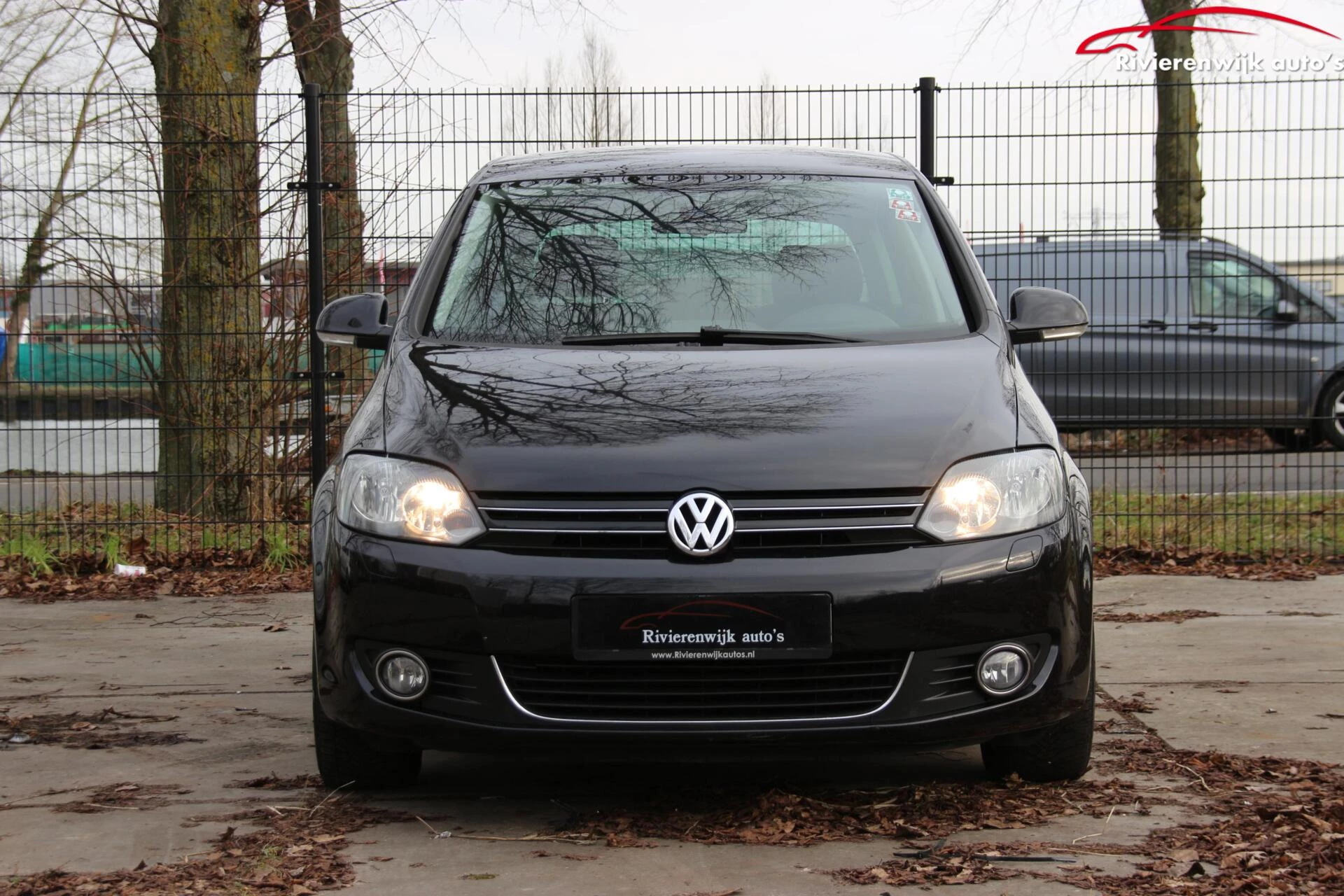 Hoofdafbeelding Volkswagen Golf Plus