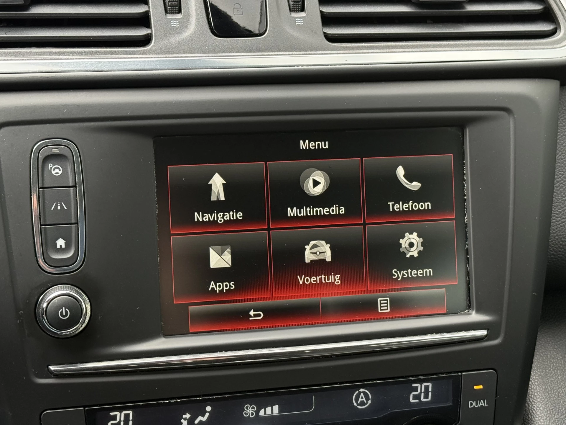 Hoofdafbeelding Renault Kadjar
